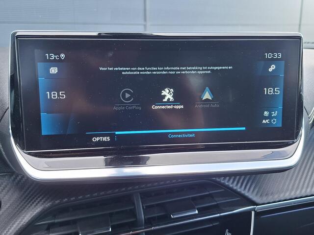 Peugeot 2008 1.2 PureTech GT | Automaat | Carplay | Adaptive Cruise | Stoelverwarming