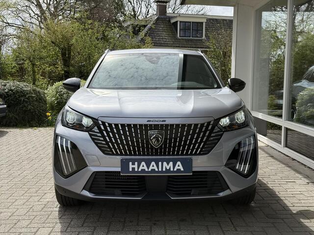 Peugeot 2008 1.2 Turbo 100 Allure | Draadloos Apple Carplay/Android Auto | Parkeersensoren | Privacy Glass | Lichtmetalen velgen