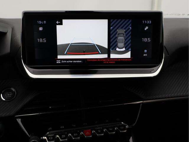 Peugeot 2008 1.2 PureTech Blue Lease Allure/ trekhaak/ lage km!