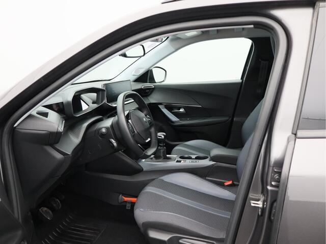 Peugeot 2008 1.2 PureTech Blue Lease Allure/ trekhaak/ lage km!