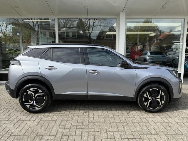 Peugeot 2008 1.2 Turbo 100 Allure | Draadloos Apple Carplay/Android Auto | Parkeersensoren | Adaptieve Cruise | Lichtmetalen velgen |