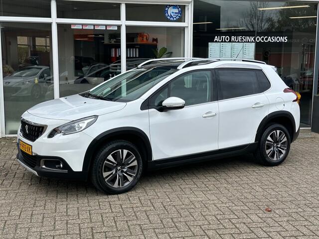 Peugeot 2008 1.2 PURETECH 110 pk ALLURE