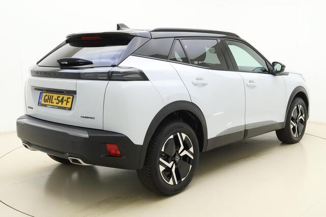 Peugeot 2008 1.2 Hybrid 136 GT | Apple carplay/Android auto | Automaat | Winterpakket | Automatische airco | Adaptive cruise | Grootlicht assistent |