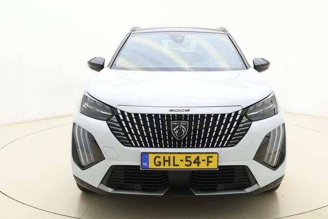 Peugeot 2008 1.2 Hybrid 136 GT | Apple carplay/Android auto | Automaat | Winterpakket | Automatische airco | Adaptive cruise | Grootlicht assistent |