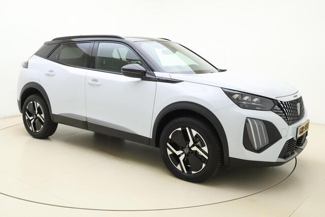 Peugeot 2008 1.2 Hybrid 136 GT | Apple carplay/Android auto | Automaat | Winterpakket | Automatische airco | Adaptive cruise | Grootlicht assistent |