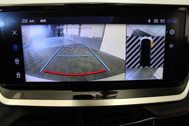 Peugeot 2008 1.2 Hybrid 136 Allure |Camera|Navi|ACC|