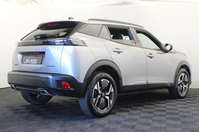 Peugeot 2008 1.2 Hybrid 136 Allure |Camera|Navi|ACC|