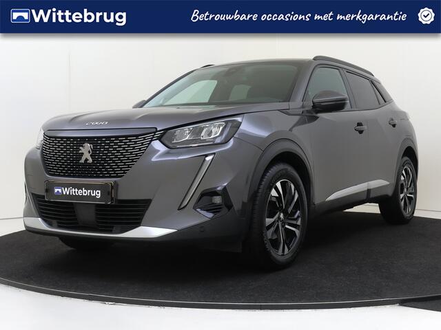 Peugeot 2008 1.2 PureTech Allure | Apple carplay/android auto | Navigatie | Climate control |
