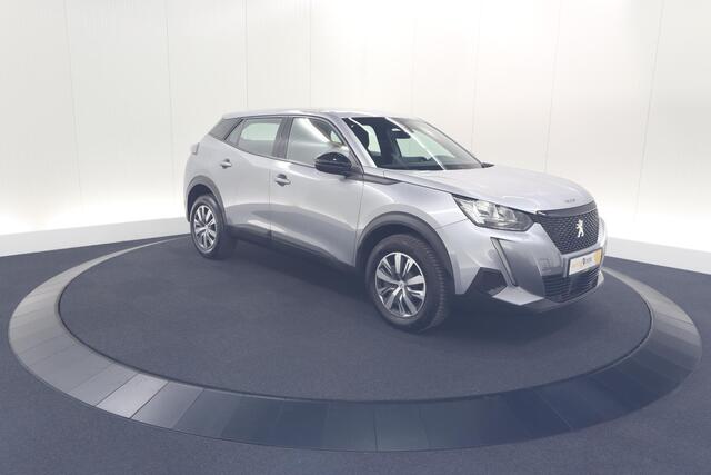 Peugeot 2008 PureTech 100 Active Pack | Allseason Banden | Parkeersensoren | Navigatie | Apple Carplay