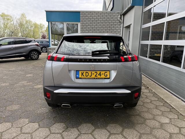 Peugeot 2008 1.2 PureTech Active