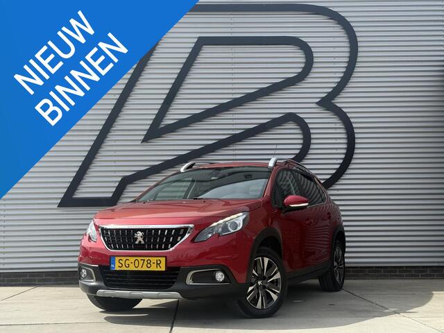 Peugeot 2008 1.2 PureTech Allure 1e Eigenaar|Navi|Camera|Clima|Cruise|Trekhaak|D-riem v.v. in 2024|Carplay|N.A.P|APK tot 03-2027