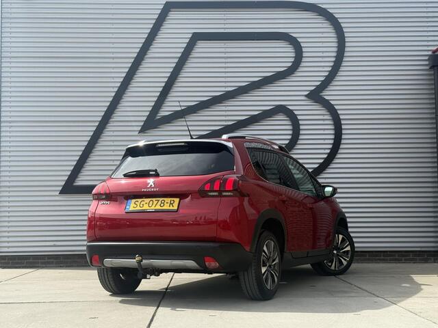 Peugeot 2008 1.2 PureTech Allure 1e Eigenaar|Navi|Camera|Clima|Cruise|Trekhaak|D-riem v.v. in 2024|Carplay|N.A.P|APK tot 03-2027