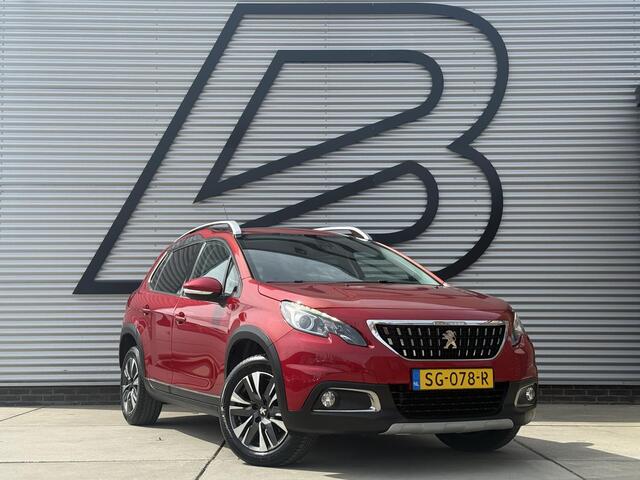 Peugeot 2008 1.2 PureTech Allure 1e Eigenaar|Navi|Camera|Clima|Cruise|Trekhaak|D-riem v.v. in 2024|Carplay|N.A.P|APK tot 03-2027