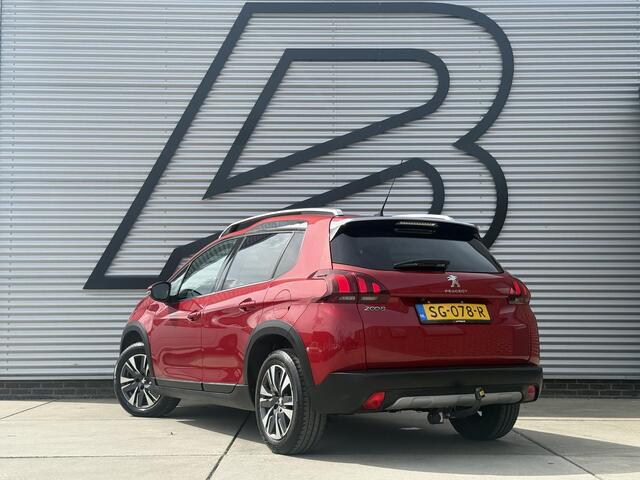 Peugeot 2008 1.2 PureTech Allure 1e Eigenaar|Navi|Camera|Clima|Cruise|Trekhaak|D-riem v.v. in 2024|Carplay|N.A.P|APK tot 03-2027