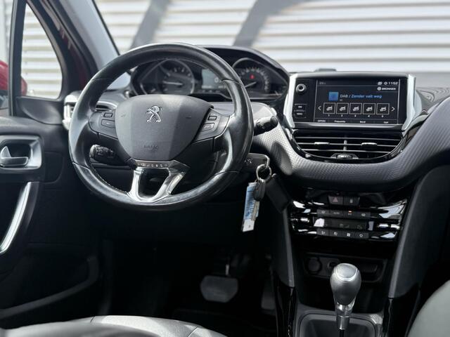 Peugeot 2008 1.2 PureTech Allure 1e Eigenaar|Navi|Camera|Clima|Cruise|Trekhaak|D-riem v.v. in 2024|Carplay|N.A.P|APK tot 03-2027