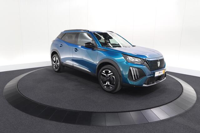 Peugeot 2008 1.2 Hybrid 145 Allure | 360 Camera | Adaptieve Cruise Control | Dodehoekdetectie