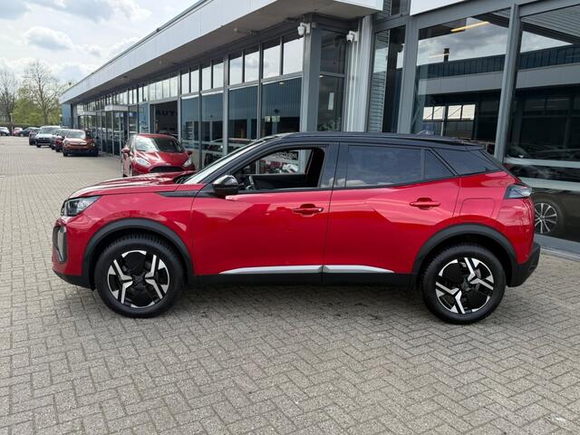 Peugeot 2008 1.2 PURETECH GT PACK AIRCO NAVI PDC-CAMERA.