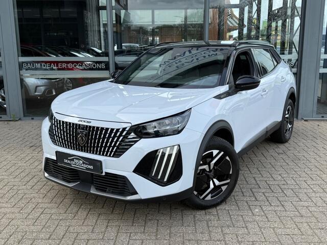 Peugeot 2008 1.2 PT GT-LINE 130PK AUTOMAAT LMV NAVI PDC-CAMERA