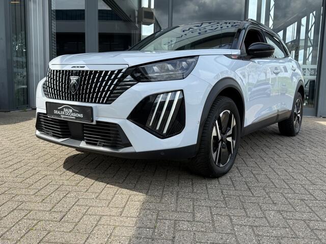 Peugeot 2008 1.2 PT GT-LINE 130PK AUTOMAAT LMV NAVI PDC-CAMERA