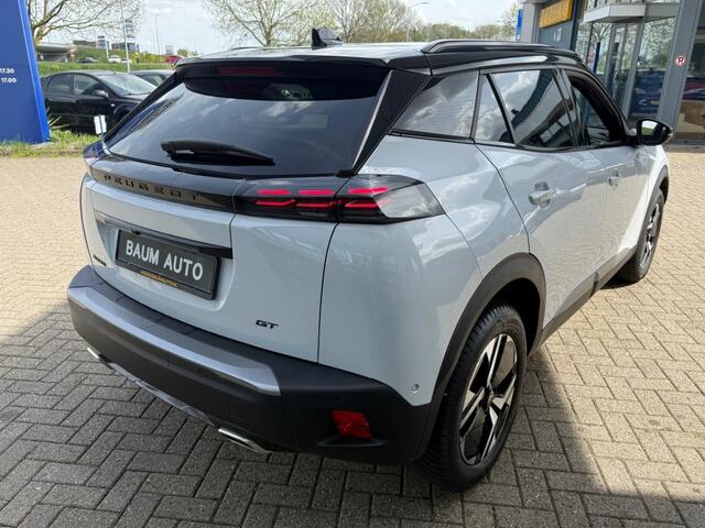 Peugeot 2008 1.2 PT GT-LINE 130PK AUTOMAAT LMV NAVI PDC-CAMERA