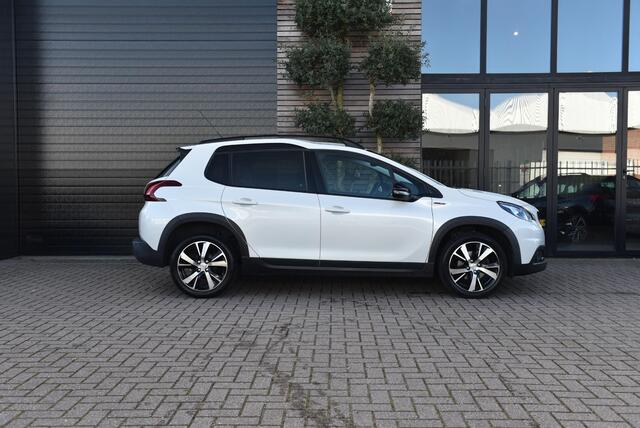 Peugeot 2008 1.2 PureTech GT-Line