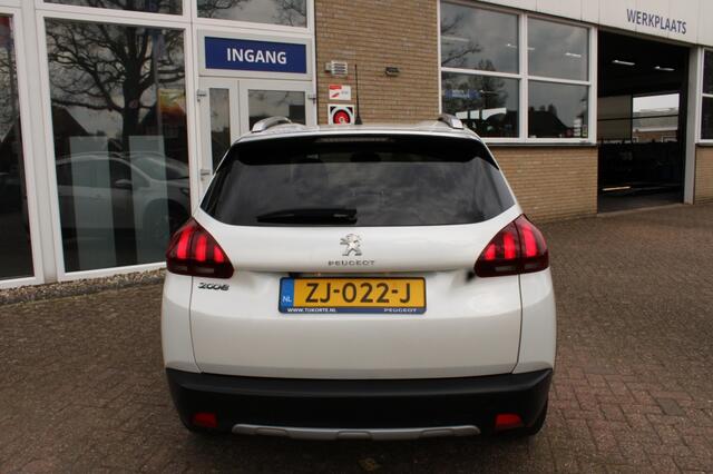 Peugeot 2008 1.2 PureTech Allure