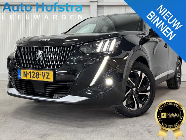 Peugeot 2008 1.2 PureTech GT DB-RIEM-VERV. KEY-LESS 360CAMERA PDC LMV