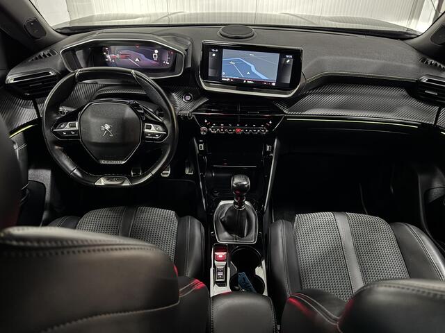Peugeot 2008 1.2 PureTech GT DB-RIEM-VERV. KEY-LESS 360CAMERA PDC LMV