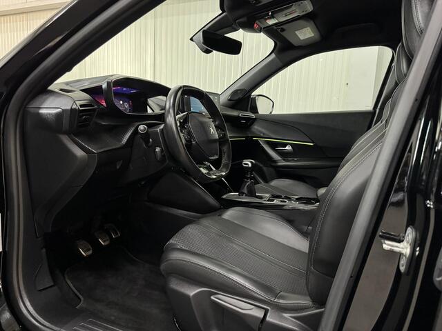 Peugeot 2008 1.2 PureTech GT DB-RIEM-VERV. KEY-LESS 360CAMERA PDC LMV
