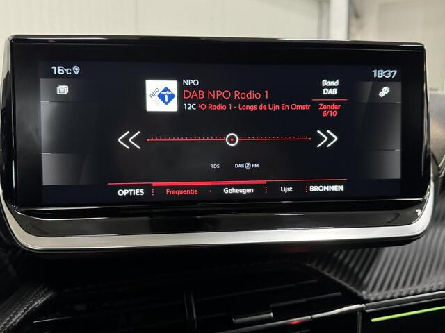 Peugeot 2008 1.2 PureTech GT DB-RIEM-VERV. KEY-LESS 360CAMERA PDC LMV