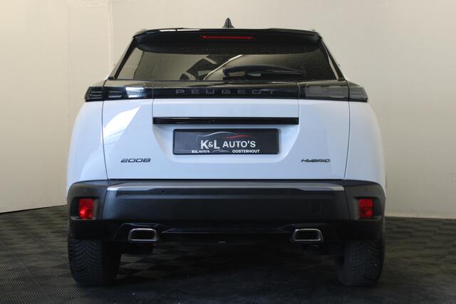 Peugeot 2008 1.2 Hybrid 136 GT