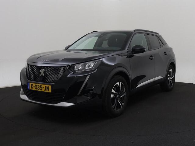 Peugeot 2008 1.2T 130pk Automaat Blue Lease Allure Trekhaak/ Ad.Cruise/Ecc/Winterpakket/Keyless/Camera/Nav/H.Leder/CarPlay