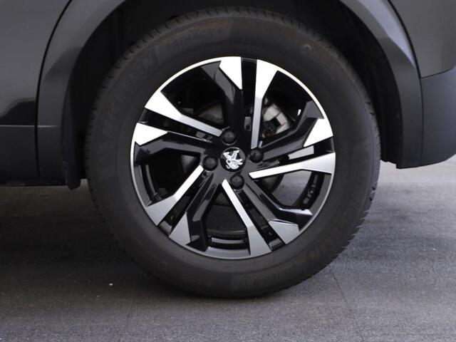 Peugeot 2008 1.2T 130pk Automaat Blue Lease Allure Trekhaak/ Ad.Cruise/Ecc/Winterpakket/Keyless/Camera/Nav/H.Leder/CarPlay