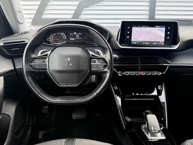 Peugeot 2008 1.2 PureTech Allure Pack 1e Eigenaar|Navi|Carplay|Camera|Trekhaak|Clima|Cruise|LED Koplampen|D-riem v.v.|N.A.P|APK tot 07-2027