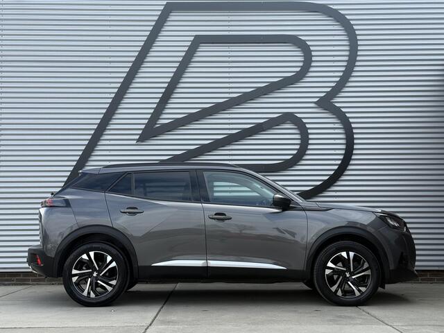 Peugeot 2008 1.2 PureTech Allure Pack 1e Eigenaar|Navi|Carplay|Camera|Trekhaak|Clima|Cruise|LED Koplampen|D-riem v.v.|N.A.P|APK tot 07-2027