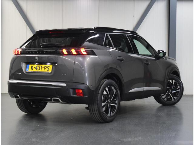 Peugeot 2008 1.2 130PK GT | 1ste eigenaar | AppleCarPlay/AndroidAuto | Climate Control | Cruise Control | Camera | FULL LED | Navigatie | LMV | Parkeersensoren | Privacy Glass | Isofix | Two-Tone | Sfeerverlichting |
