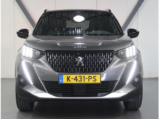 Peugeot 2008 1.2 130PK GT | 1ste eigenaar | AppleCarPlay/AndroidAuto | Climate Control | Cruise Control | Camera | FULL LED | Navigatie | LMV | Parkeersensoren | Privacy Glass | Isofix | Two-Tone | Sfeerverlichting |