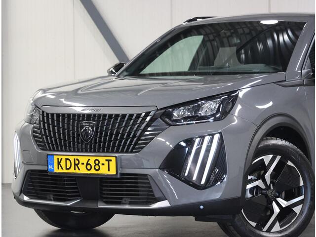 Peugeot 2008 1.2 100PK Allure | 1ste eigenaar | AppleCarPlay/AndroidAuto | Climate Control | Cruise Control | Keyless | FULL LED | LMV | Parkeersensoren | Privacy Glass | Isofix |
