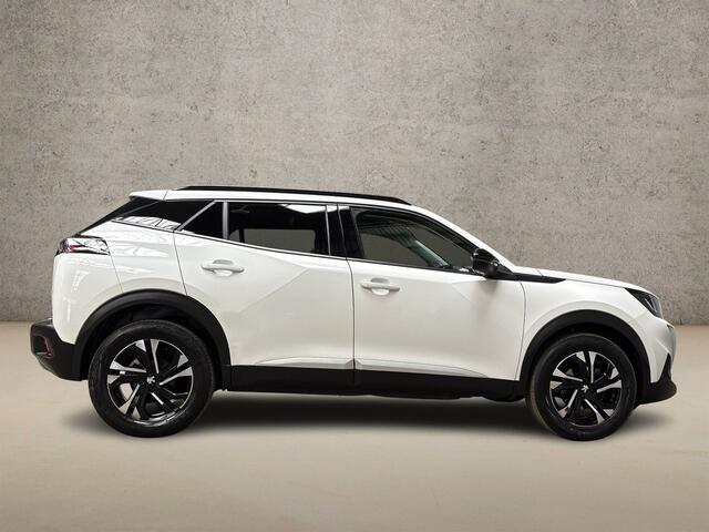 Peugeot 2008 1.2 PureTech Allure Sport 131Pk Automaat (VIRTUAL COCKPIT, APPLE CARPLAY, GROOT NAVI, 360 CAMERA, LEDER, SPORTSTOELEN, GETINT GLAS, LANE ASSIST, NIEUWSTAAT)