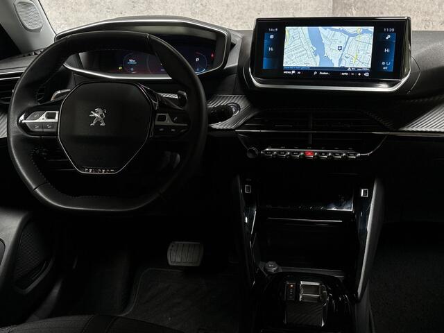 Peugeot 2008 1.2 PureTech Allure Sport 131Pk Automaat (VIRTUAL COCKPIT, APPLE CARPLAY, GROOT NAVI, 360 CAMERA, LEDER, SPORTSTOELEN, GETINT GLAS, LANE ASSIST, NIEUWSTAAT)