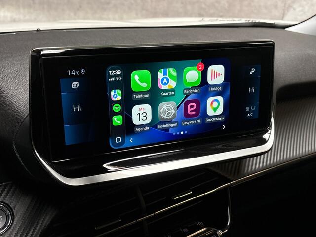 Peugeot 2008 1.2 PureTech Allure Sport 131Pk Automaat (VIRTUAL COCKPIT, APPLE CARPLAY, GROOT NAVI, 360 CAMERA, LEDER, SPORTSTOELEN, GETINT GLAS, LANE ASSIST, NIEUWSTAAT)