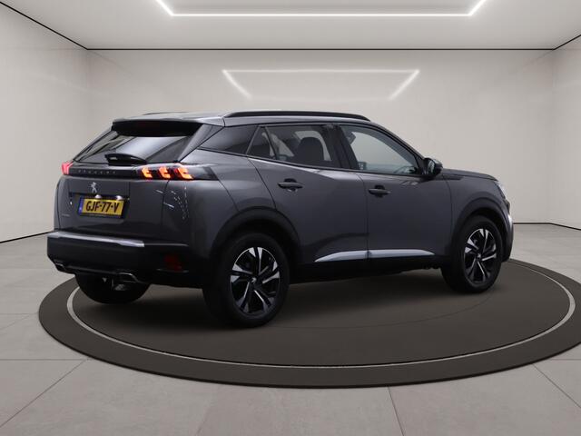 Peugeot 2008 1.2 PureTech 131 PK Automaat Allure Pack, Carplay, Camera, Cruise Control