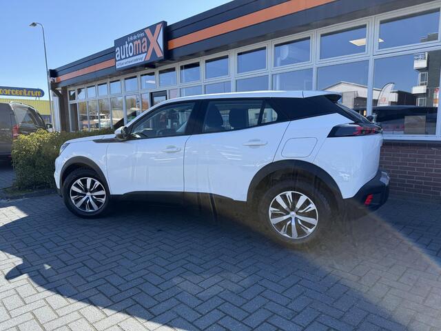 Peugeot 2008 1.2 PureTech Blue Lease Active
