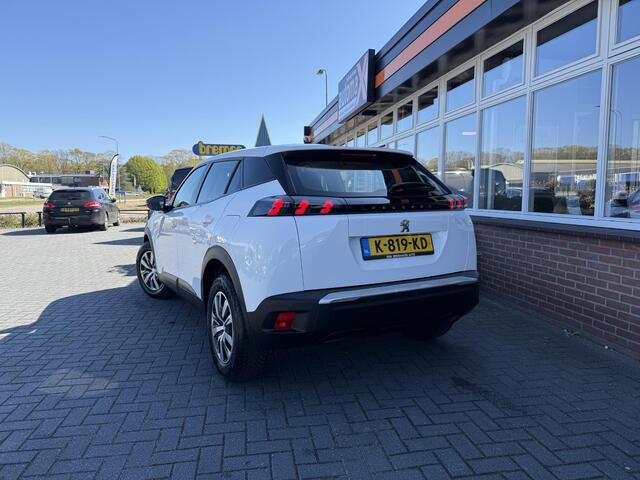 Peugeot 2008 1.2 PureTech Blue Lease Active