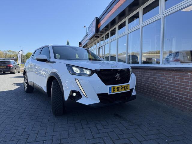 Peugeot 2008 1.2 PureTech Blue Lease Active