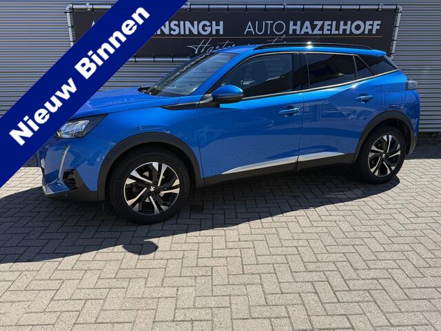 Peugeot 2008 1.2 PureTech 130pk Allure Automaat!!! | Stoelverwarming | Camera | Trekhaak | LM Velgen | Nw DB Riem | Privacy Glas | RIJKLAARPRIJS INCL 12 MAANDEN GARANTIE EN BEURT