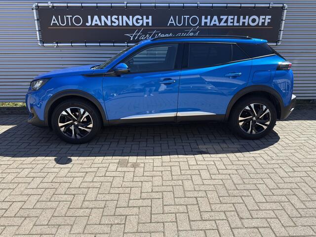 Peugeot 2008 1.2 PureTech 130pk Allure Automaat!!! | Stoelverwarming | Camera | Trekhaak | LM Velgen | Nw DB Riem | Privacy Glas | RIJKLAARPRIJS INCL 12 MAANDEN GARANTIE EN BEURT