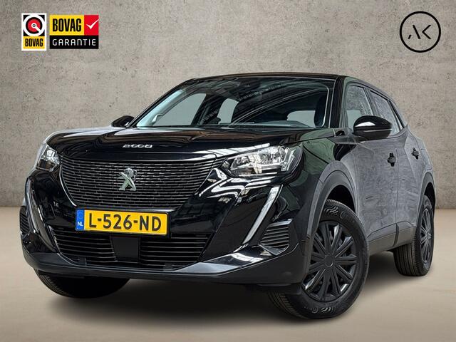 Peugeot 2008 1.2 PureTech Sport (APPLE CARPLAY, NAVIGATIE, LANE ASSIST, SPORTSTOELEN, PARKEERSENSOREN, CRUISE, NIEUWSTAAT)