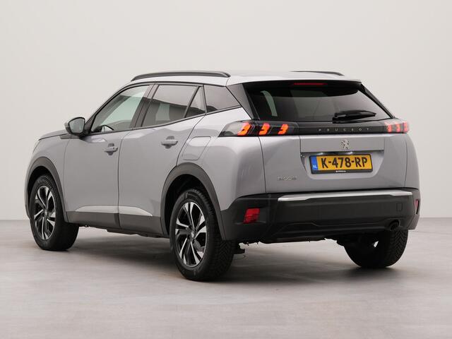 Peugeot 2008 1.2 PureTech Allure Peuldreef klaar !