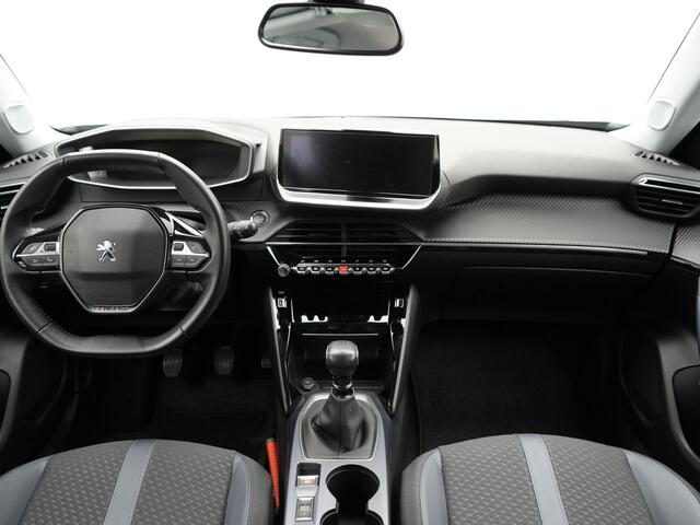 Peugeot 2008 1.2 PureTech Allure Peuldreef klaar !